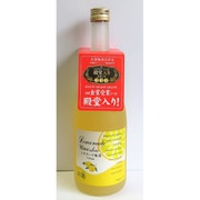 レモネード梅酒 720ml [梅酒]