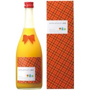 ミルクたっぷりマンゴーの梅酒 720ml [梅酒]