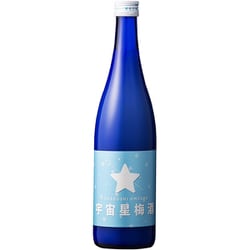 宇宙星梅酒 720ml [梅酒]