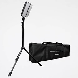 アウトドア ランタン HiLUMEN WORK STAND Light BLACK