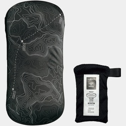 COOL TOUCH PILLOW COVER TOPO [アウトドア 枕カバー]