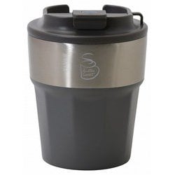 蓋付タンブラー 300ml ビタースイート ブラウン HC-560