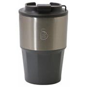 蓋付タンブラー 400ml ビタースイート ブラウン HC-562