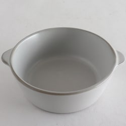ベイクココット ミニ W135×D117×H42mm アイボリー xlo38123