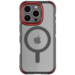 GHOCAS3969 [ゴーステック コバート for iPhone 16 Pro スモーク]