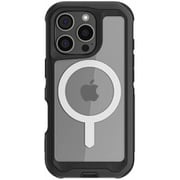 GHOCAS3930 [ゴーステック アトミックスリム for iPhone 16 Pro Max ブラック]
