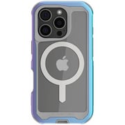 GHOCAS3931 [ゴーステック アトミックスリム for iPhone 16 Pro Max プリズム]