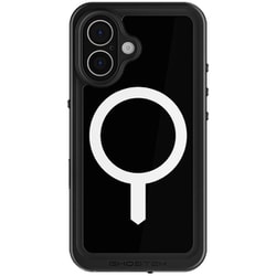 GHOCAS3902 [ゴーステック ノーティカルスリム for iPhone 16 Plus ブラック]
