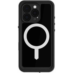 GHOCAS3904 [ゴーステック ノーティカルスリム for iPhone 16 Pro ブラック]
