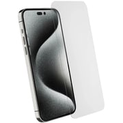 GHOGSP2850 [ゴーステック 9H強化ガラススクリーンプロテクター 2枚入り for iPhone 16 Pro]