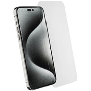 GHOGSP2852 [ゴーステック 9H強化ガラススクリーンプロテクター 2枚入り for iPhone 16 Pro Max]