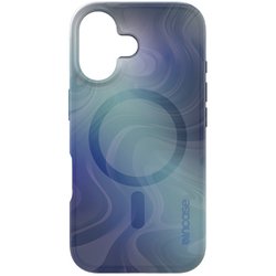 INPH190409-OSOC [インケース ハロ オイルスリック for iPhone 16 オーシャン]