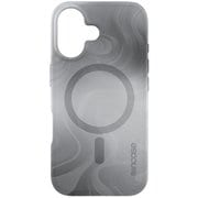 INPH190409-OSSM [インケース ハロ オイルスリック for iPhone 16 スモーク]