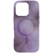INPH190410-OSLL [インケース ハロ オイルスリック for iPhone 16 Pro ライラック]