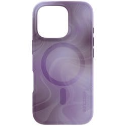 INPH190412-OSLL [インケース ハロ オイルスリック for iPhone 16 Pro Max ライラック]