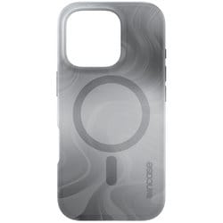 INPH190412-OSSM [インケース ハロ オイルスリック for iPhone 16 Pro Max スモーク]