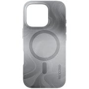 INPH190412-OSSM [インケース ハロ オイルスリック for iPhone 16 Pro Max スモーク]
