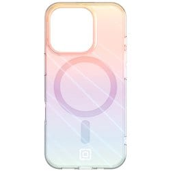 IPH-2167-DRNB [インシピオ フォルム for iPhone 16 Pro ダイナミックレインボー]