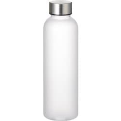 シリコンシェイカーボール＋目盛り付きフロストボトル570ml クリア TS-1893-004