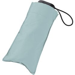 コンパクト5段UV折りたたみ傘 53cm スモークブルー TS-1789-041
