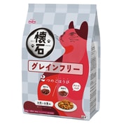 懐石 2つのごほうび グレインフリー [猫用 キャットフード 600g（60g×10袋） 総合栄養食]