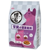 懐石 2つのごほうび 腎臓の健康維持 [猫用 キャットフード 600g（60g×10袋） 総合栄養食]