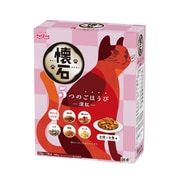 懐石 5つのごほうび 深紅 [猫用 キャットフード 200g（20g×10袋） 総合栄養食]