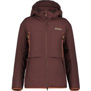 YORI 653143802 190 DARK BROWN Mサイズ [アウトドア 中綿ウェア レディース]