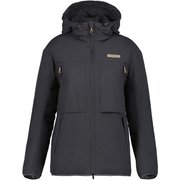 YORI 653143802 290 ANTHRACITE Lサイズ [アウトドア 中綿ウェア レディース]