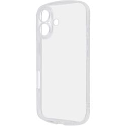 RT-P46TC11/CM [iPhone 16用 Like standard 耐衝撃 バンパー 精密設計 カメラ保護 TPUソフトケース/クリア]