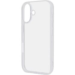 RT-P46CC2/CM [iPhone 16用 Like standard 衝撃吸収 バンパー ハイブリッドケース/クリア]