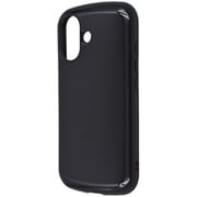 RT-P46AC3/B [iPhone 16用 Like standard ProCa 耐衝撃 バンパー 超厚ハイブリッドケース/ブラック]