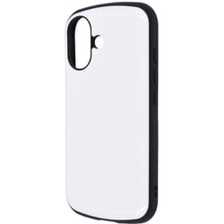 RT-P46AC3/W [iPhone 16用 Like standard ProCa 耐衝撃 バンパー 超厚ハイブリッドケース/ホワイト]