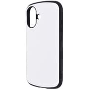RT-P46AC3/W [iPhone 16用 Like standard ProCa 耐衝撃 バンパー 超厚ハイブリッドケース/ホワイト]