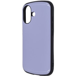 RT-P46AC3/LD [iPhone 16用 Like standard ProCa 耐衝撃 バンパー 超厚ハイブリッドケース/ラベンダー]