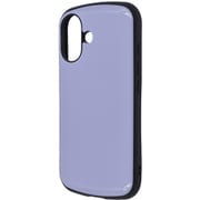 RT-P46AC3/LD [iPhone 16用 Like standard ProCa 耐衝撃 バンパー 超厚ハイブリッドケース/ラベンダー]