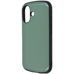 RT-P46AC3/OV [iPhone 16用 Like standard ProCa 耐衝撃 バンパー 超厚ハイブリッドケース/オリーブ]