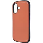 RT-P46AC3/TR [iPhone 16用 Like standard ProCa 耐衝撃 バンパー 超厚ハイブリッドケース/テラコッタ]