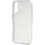 RT-DP46A/MKM [iPhone 16用 ディズニー/Like standard 衝撃吸収 バンパー キラキラ ラメ TPUソフトケース/ミッキーマウス]