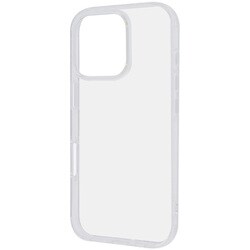 RT-P47TC3/CM [iPhone 16 Pro用 Like standard 衝撃吸収 バンパー TPUソフトケース/クリア]