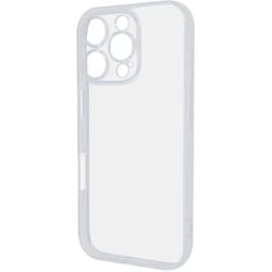 RT-P47TC11/CM [iPhone 16 Pro用 Like standard 耐衝撃 バンパー 精密設計 カメラ保護 TPUソフトケース/クリア]