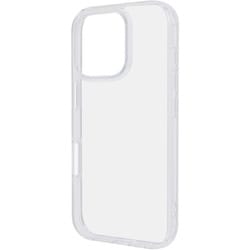 RT-P47CC2/CM [iPhone 16 Pro用 Like standard 衝撃吸収 バンパー ハイブリッドケース/クリア]