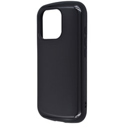 RT-P47AC3/B [iPhone 16 Pro用 Like standard ProCa 耐衝撃 バンパー 超厚ハイブリッドケース/ブラック]