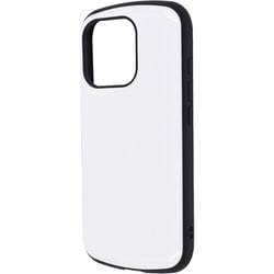 RT-P47AC3/W [iPhone 16 Pro用 Like standard ProCa 耐衝撃 バンパー 超厚ハイブリッドケース/ホワイト]