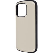RT-P47AC3/GG [iPhone 16 Pro用 Like standard ProCa 耐衝撃 バンパー 超厚ハイブリッドケース/グレージュ]