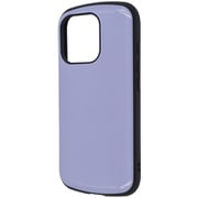 RT-P47AC3/LD [iPhone 16 Pro用 Like standard ProCa 耐衝撃 バンパー 超厚ハイブリッドケース/ラベンダー]