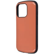 RT-P47AC3/TR [iPhone 16 Pro用 Like standard ProCa 耐衝撃 バンパー 超厚ハイブリッドケース/テラコッタ]