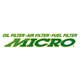 AC6410 [エアーエレメント（エアフィルター） 代表純正品番：1-14215023]