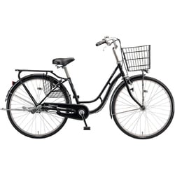 シティサイクル PROMENADE C（プロムナード C） 26インチ 内装3段変速 E.Xブラック PC63T5