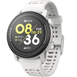 スマートウォッチ PACE 3 White / Silicone （ペース 3 ホワイト シリコン） 34149